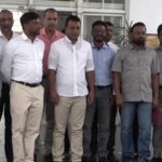 நுவரெலியாவில் வேட்பு மனு தாக்கல் செய்தது NPP!