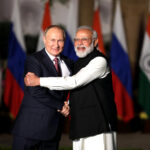 விரைவில் இந்தியா செல்கிறார் ரஷ்ய ஜனாதிபதி புடின்!