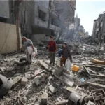 குவிந்து கிடக்கும் பிணங்கள்: காசாவில் ஒரே நாளில் 413 பேர் பலி!