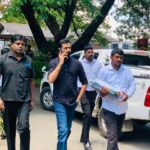 குருணாகலையில் இதொகா தனிவழி: கட்டுப்பணம் செலுத்தினார் ஜீவன்!