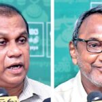 இராஜினாமா கடிதத்தை ஏற்க மறுத்தார் சஜித்!