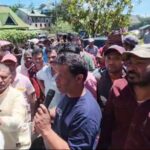 முன்னாள் மேயரை அரசியலுக்கு வருமாறுகோரி நுவரெலியாவில் ஆதரவு போராட்டம்!