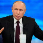 உக்ரைனை ஐ.நா.கட்டுப்பாட்டுக்குள் கொண்டுவருமாறு புடின் யோசனை!