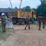 தந்தை செலுத்திய டிப்பர் மோதி ஒன்றரை வயது குழந்தை பலி! – கிளிநொச்சியில் துயரம்