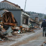 ஜப்பானில் பாரிய நில நடுக்கம் அபாயம்: 3 லட்சம்பேர்வரை உயிரிழக்ககூடும்!