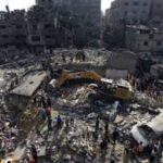 காசாவில் பெரும்பகுதியை கைப்பற்றியது இஸ்ரேல்!