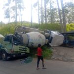 பூண்டுலோயாவில் விபத்து: ஒருவர் காயம்