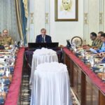 சிந்து நதிநீர் பங்கீட்டை இந்தியா நிறுத்துவது போர் நடவடிக்கையே – பாகிஸ்தான்