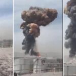 ஈரான் துறைமுகத்தில் பயங்கர வெடிப்புச் சம்பவம்: 500 பேர் காயம்