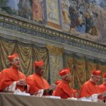 புதிய போப் தேர்வுக்கான மாநாடு 7 ஆம் திகதி ஆரம்பம்!