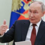 3 நாட்கள் போர் நிறுத்தம்: புடின் அறிவிப்பு