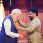 பிரதமர் மோடிக்கு இலங்கையில் உயரிய விருது!