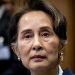 மியன்மாரில் 4,900 பேர் விடுவிப்பு: ஆங் சான் சூ கி தொடர்ந்து சிறை வைப்பு!!