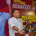 அமெரிக்க வரி விவகாரம்: சர்வக்கட்சி கூட்டத்தை கூட்டுமாறு நாமல் வலியுறுத்து