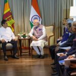 அமெரிக்க வரியால் பாதக விளைவு: இந்திய சந்தையில் வாய்ப்பு கோருகிறார் சஜித்!