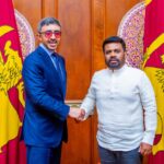 இலங்கைக்குள் முதலீட்டுக்கு உகந்த சூழல் உருவாக்கியுள்ளது