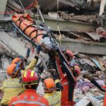 மியன்மாரில் நிலநடுக்கம்: பலி எண்ணிக்கை 3 ஆயிரத்தை தாண்டியது!