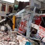 நிலநடுக்கத்தால் உருக்குலைந்த மியன்மார்: பலி எண்ணிக்கை 2,700 ஆக அதிகரிப்பு!