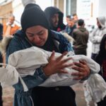 10 நாட்களில் 322 குழந்தைகள் பலி: காசாவில் தொடரும் சோகம்!