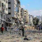 காசாவில் இஸ்ரேல் கோரத் தாக்குதல்: 112 பேர் பலி!