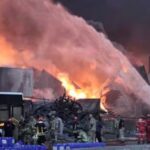 ஈரான் வெடிவிபத்து: பலி எண்ணிக்கை 65 ஆக அதிகரிப்பு!