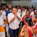 அரச மாளிகையா, சிறைச்சாலையா? எதற்கும் தயார் என்கிறார் நாமல்!