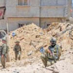 இஸ்ரேலின் தரைவழி தாக்குதல் அதிகரிப்பு; தலைதூக்கும் பஞ்சம்