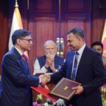இலங்கை, இந்தியாவுக்கிடையில் ஏழு ஒப்பந்தங்கள் கைச்சாத்து!
