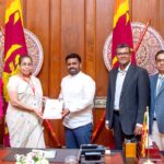 “குடிசன மற்றும் வீட்டுவசதிகள் தொகைமதிப்பு 2024” அறிக்கை ஜனாதிபதியிடம் கையளிப்பு