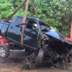 வீதி விபத்துகளில் 6 பேர் பலி!