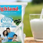 ஹைலன்ட் யோகட் மற்றும் பசும்பால் விலைகள் குறைப்பு!
