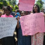 மூதாட்டி துஷ்பிரயோகம்: போடைஸ் பகுதியில் கொடூரம்: மக்கள் போராட்டம்