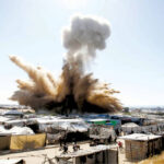 காசாவில் போரை தீவிரப்படுத்தும் இஸ்ரேல்!