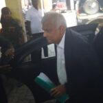 ரணிலிடம் 3 மணிநேரம் வாக்குமூலம் பதிவு!