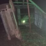 பொகவந்தலாவயில் கொழுந்து ஏற்றிச்சென்ற உழவு இயந்திரம் விபத்து: ஒருவர் காயம்!