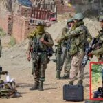 லஷ்கர் பயங்கரவாதி அல்தாப் லல்லி காஷ்மீரில் சுட்டுக்கொலை!