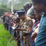 மேல்கொத்மலை நீர்த்தேக்கத்திலிருந்து யுவதியின் சடலம் மீட்பு!