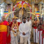 ஜனாதிபதியின் பங்கேற்புடன் “சிறி தலதா வழிபாடு” ஆரம்பம்