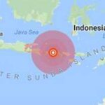 இந்தோனேசியாவில் சக்திவாய்ந்த நிலநடுக்கம்!