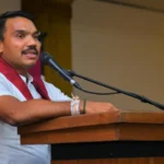 என்னை சிறையில் அடைத்தாலும் தேர்தலில் எமது கட்சி பின்வாங்காது