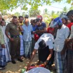 கடலில் தவறி வீழ்ந்த மீனவர் சடலமாக மீட்பு