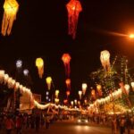 நுவரெலியாவில் அரச வெசாக் விழா