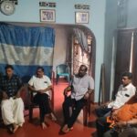 வவுனியாவில் ரெலோவின் உயர்மட்டக் கலந்துரையாடல்