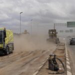 இஸ்ரேல் விமான நிலையத்தை குறிவைத்து ஏவுகணை தாக்குதல்!