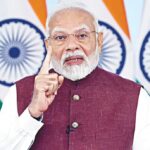 பாகிஸ்தான் அத்துமீறினால் பதிலடி: மோடி எச்சரிக்கை!