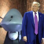 இந்திய, பாகிஸ்தான் போரை நானே நிறுத்தினேன்: ட்ரம்ப் மீண்டும் தம்பட்டம்