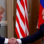 உக்ரைன், ரஷ்யா போர் நிறுத்தம்: ட்ரம்ப் அறிவிப்பு!