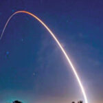 அணு ஆயுத தாக்குதல் நடத்தும் அமெரிக்காவின் ஏவுகணை சோதனை வெற்றி