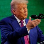 அணுசக்தியின் பேரழிவை அமெரிக்காவே தடுத்தது : ட்ரம்ப் பெருமிதம்!