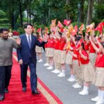 அநுரவுக்கு வியட்நாமில் அமோக வரவேற்பு: இரு தரப்பு பேச்சுகளும் முன்னெடுப்பு!